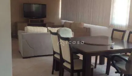 Sobrado com 4 dormitórios à venda, 254 m² por R$ 765.000,00 - Jardim Campo Grande - Caçapava/SP