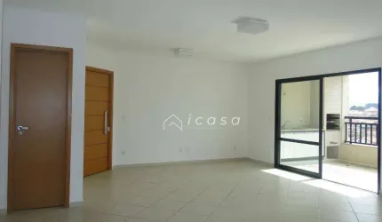 Apartamento com 3 dormitórios à venda, 152 m² por R$ 980.000,00 - Centro - Caçapava/SP