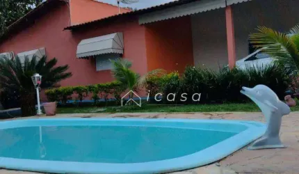 Casa com 3 dormitórios à venda, 273 m² por R$ 750.000,00 - Vila Velha - Caçapava/SP