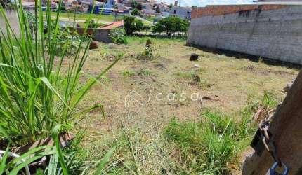 Terreno à venda, 550 m² por R$ 650.000,00 - Vila São João - Caçapava/SP