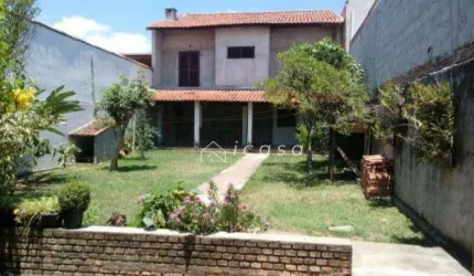 Sobrado com 5 dormitórios à venda, 250 m² por R$ 660.000,00 - Vera Cruz - Caçapava/SP