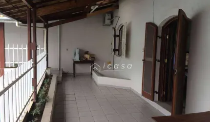 Sobrado com 4 dormitórios à venda, 437 m² por R$ 721.000,00 - Vila Santos - Caçapava/SP
