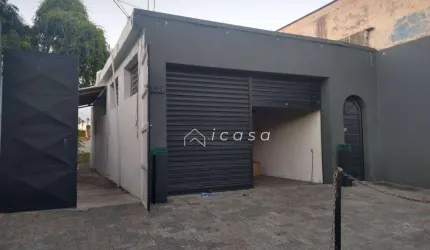 Salão à venda, 88 m² por R$ 690.000,00 - Vila Pantaleão - Caçapava/SP