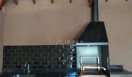 Sobrado com 3 dormitórios à venda, 180 m² por R$ 650.000,00 - Jardim Santa Júlia - São José dos Campos/SP