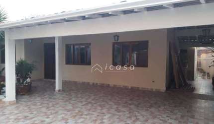 Casa com 3 dormitórios à venda, 1111 m² por R$ 650.000,00 - Jardim Caçapava - Caçapava/SP