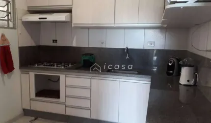 Apartamento com 3 dormitórios à venda, 79 m² por R$ 340.000,00 - Residencial Santa Clara - Caçapava/SP