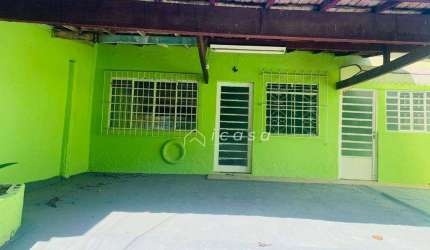Casa com 2 dormitórios à venda, 90 m² por R$ 290.000,00 - Sapé II - Caçapava/SP