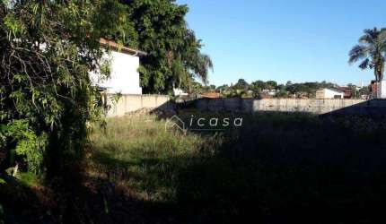 Terreno Residencial ? venda, Vila Resende, Caçapava - TE0177.