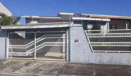 Casa com 3 dormitórios à venda, 123 m² por R$ 470.000,00 - Vitória Vale - Caçapava/SP