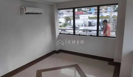 Studio com 1 dormitório à venda, 44 m² por R$ 470.000,00 - Jardim São Dimas - São José dos Campos/SP
