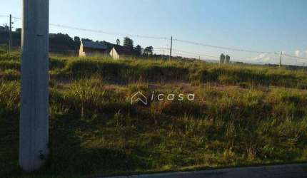 Terreno à venda, 250 m² por R$ 220.000,00 - Portal dos Pássaros - São José dos Campos/SP