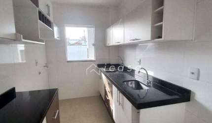 Apartamento com 2 dormitórios, 65 m² - venda por R$ 275.000,00 ou aluguel por R$ 1.675,00/mês - Jardim Rafael - Caçapava/SP