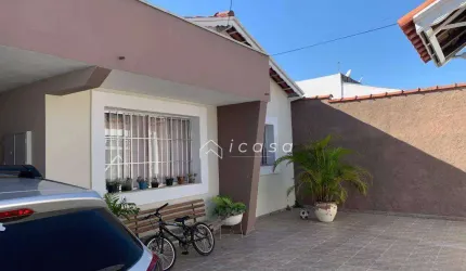 Sobrado com 5 dormitórios à venda, 215 m² por R$ 640.000,00 - Jardim São José - Caçapava/SP
