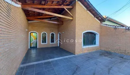 Casa com 4 dormitórios à venda, 197 m² por R$ 630.000,00 - Vila Pantaleão - Caçapava/SP