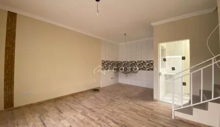 Sobrado com 2 dormitórios à venda, 77 m² por R$ 320.000,00 - Jardim São José - Caçapava/SP