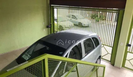 Casa com 3 dormitórios à venda, 216 m² por R$ 650.000,00 - Vila Santos - Caçapava/SP