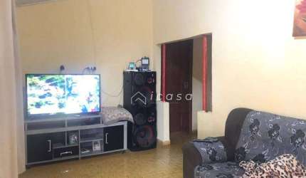 Casa com 3 dormitórios à venda, 148 m² por R$ 300.000,00 - Caçapava Velha - Caçapava/SP