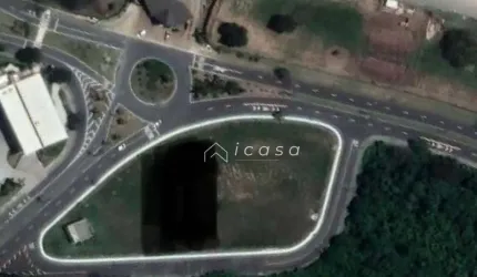Área para alugar, 1616 m² - Urbanova - São José dos Campos/SP