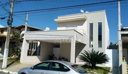 Sobrado com 4 dormitórios à venda, 210 m² por R$ 900.000,00 - Jardim Oasis - Taubaté/SP