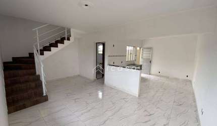 Sobrado com 2 dormitórios à venda, 78 m² por R$ 250.000,00 - Jardim São José - Caçapava/SP