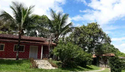 Chácara com 3 dormitórios à venda, 5025 m² por R$ 742.000,00 - Recreio Mantiqueira - Caçapava/SP