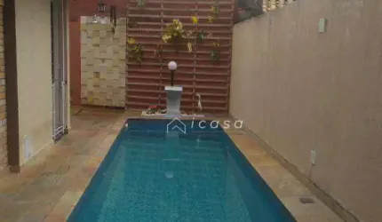 Sobrado com 3 dormitórios à venda, 139 m² por R$ 599.000,00 - Jardim Independência - Taubaté/SP