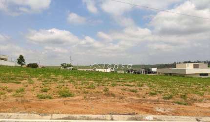 Terreno à venda, 540 m² por R$ 370.000,00 - Condomínio Residencial Ecopark Bourbon - Caçapava/SP