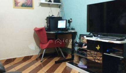 Casa com 3 dormitórios à venda, 206 m² por R$ 350.000,00 - Vila Antônio Augusto Luiz - Caçapava/SP