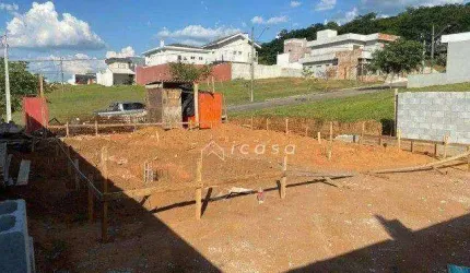 Terreno à venda, 300 m² por R$ 300.000,00 - Condomínio Terras do Vale - Caçapava/SP