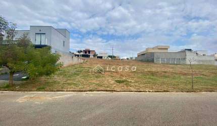Terreno à venda, 300 m² por R$ 265.000,00 - Condomínio Terras do Vale - Caçapava/SP