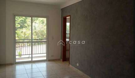 Apartamento com 3 dormitórios à venda, 82 m² por R$ 300.000,00 - Parque Senhor do Bonfim - Taubaté/SP