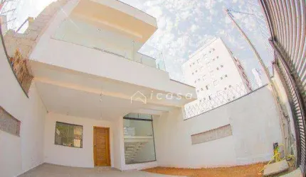 Sobrado com 3 dormitórios à venda, 178 m² por R$ 565.000,00 - Jardim Oasis - Taubaté/SP