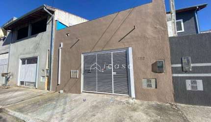 Casa com 3 dormitórios à venda, 126 m² por R$ 380.000,00 - Vitória Vale - Caçapava/SP