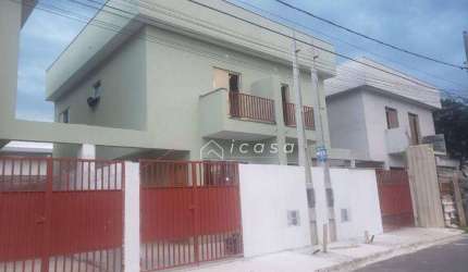 Sobrado com 2 dormitórios à venda, 70 m² por R$ 250.000,00 - Residencial Esperança - Caçapava/SP