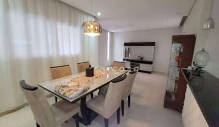 Casa com 2 dormitórios à venda, 140 m² por R$ 480.000,00 - Borda da Mata - Caçapava/SP