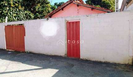 Casa com 3 dormitórios à venda, 80 m² por R$ 350.000,00 - Vera Cruz - Caçapava/SP