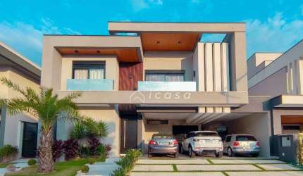 Sobrado com 5 dormitórios à venda, 450 m² por R$ 5.300.000,00 - Urbanova - São José dos Campos/SP
