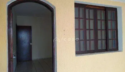 Casa com 2 dormitórios à venda, 96 m² por R$ 315.000,00 - Jardim Rafael - Caçapava/SP