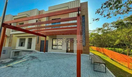 Sobrado com 3 dormitórios à venda, 134 m² por R$ 1.293.755,96 - Urbanova - São José dos Campos/SP