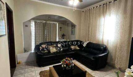 Casa com 3 dormitórios à venda, 151 m² por R$ 480.000,00 - Vila Antônio Augusto Luiz - Caçapava/SP
