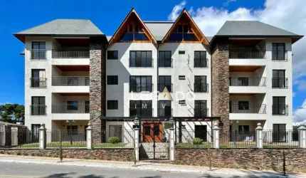 Apartamento com 2 ou 3 dorm. (1 Suíte), 89 m² a partir de R$ 795.000 - Campo Alegre/SC