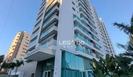 Cosmopolitan - Apartamentos de 2 e 3 dormitórios à venda, 80 m² por R$ 670.950 - Centro - Joinville/SC