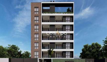 Res. Aquarelle - Apartamentos com 2 e 3 dormitórios à venda, 82 m² a partir de R$ 491.194 - Floresta - Joinville/SC