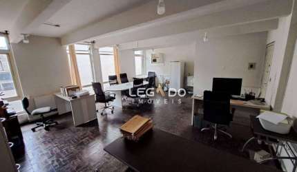 Sala Comercial à venda, 53 m² por R$ 135.000 - Centro - Joinville/SC