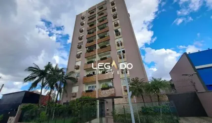 Apartamento com 3 dormitórios (1 suíte) à venda, 101 m² por R$ 649.000 - Atiradores - Joinville/SC