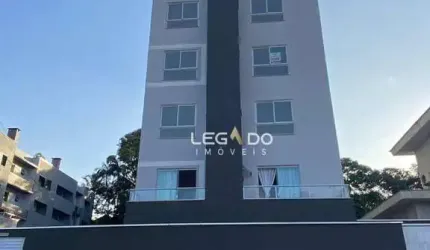 Apartamento Novo com 2 dorm. para alugar, 62 m² por R$ 2.000/mês ou venda por R$ 380.000 - Costa e Silva - Joinville/SC