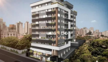 Ed. Res. Firenze - Apartamento com 3 dormitórios (1 Suíte) à venda, 111 m² por R$ 731.477 - Costa e Silva - Joinville/SC