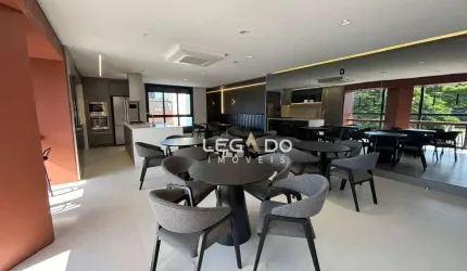 Apartamento Giardino com 3 dormitórios (3 Suítes) à venda, 182 m² por R$ 1.370.000 - América - Joinville/SC