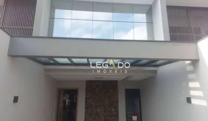 Casa com 3 dormitórios à venda, 144 m² por R$ 970.000,00 - Santo Antônio - Joinville/SC