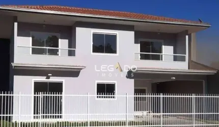 Casa com 3 dormitórios (1 suíte) à venda, 145 m² por R$ 750.000 - Bom Retiro - Joinville/SC